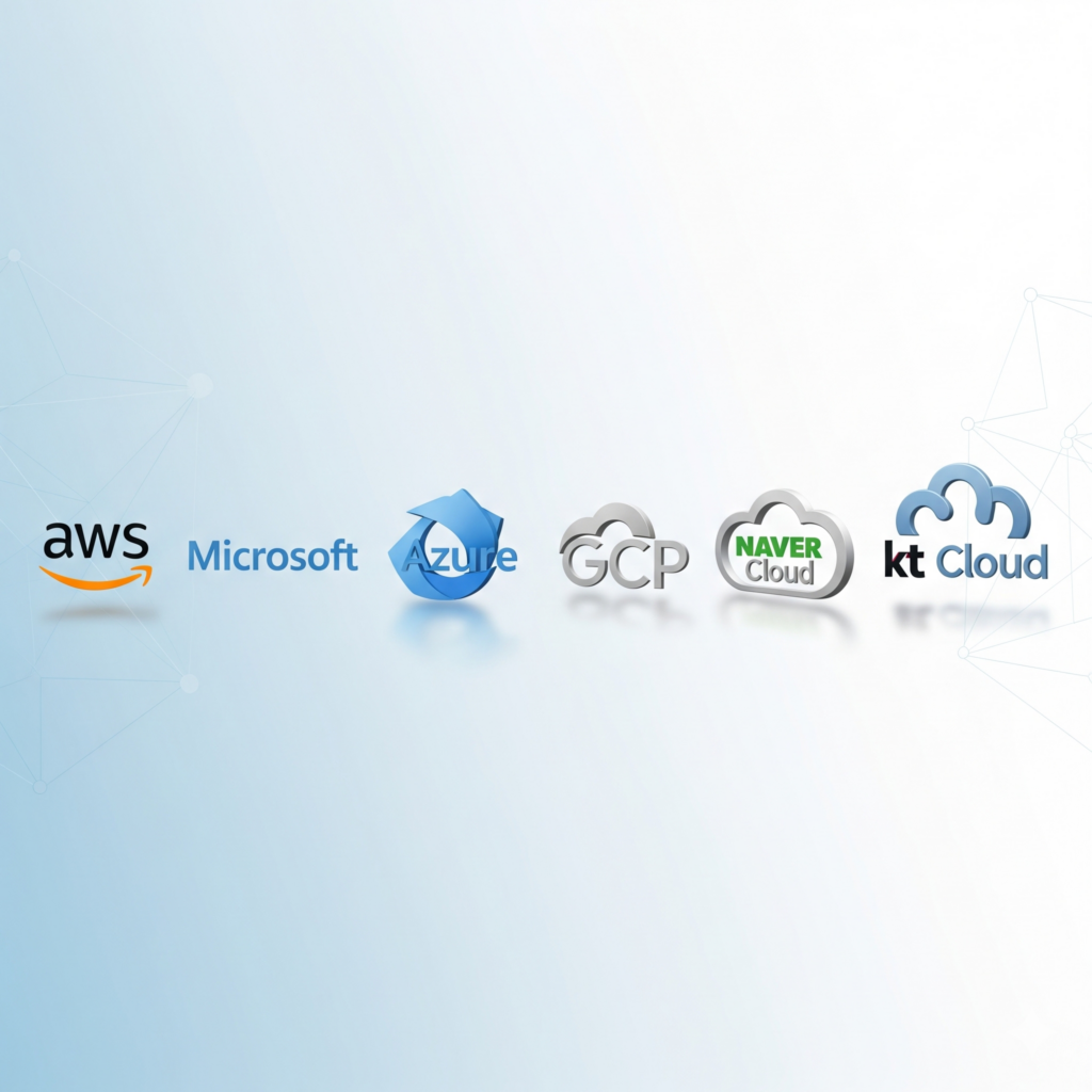 example of cloud service providers