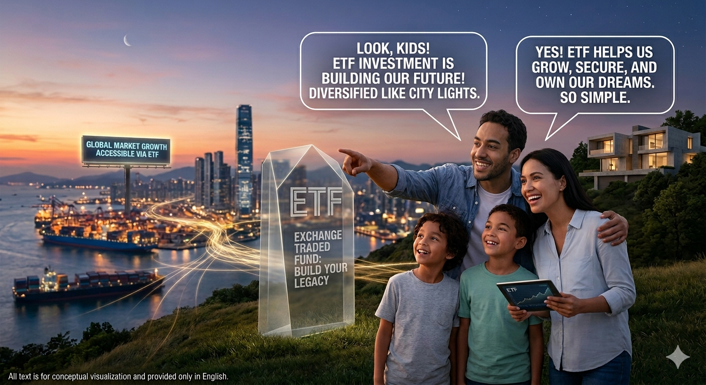 etf for the future generation