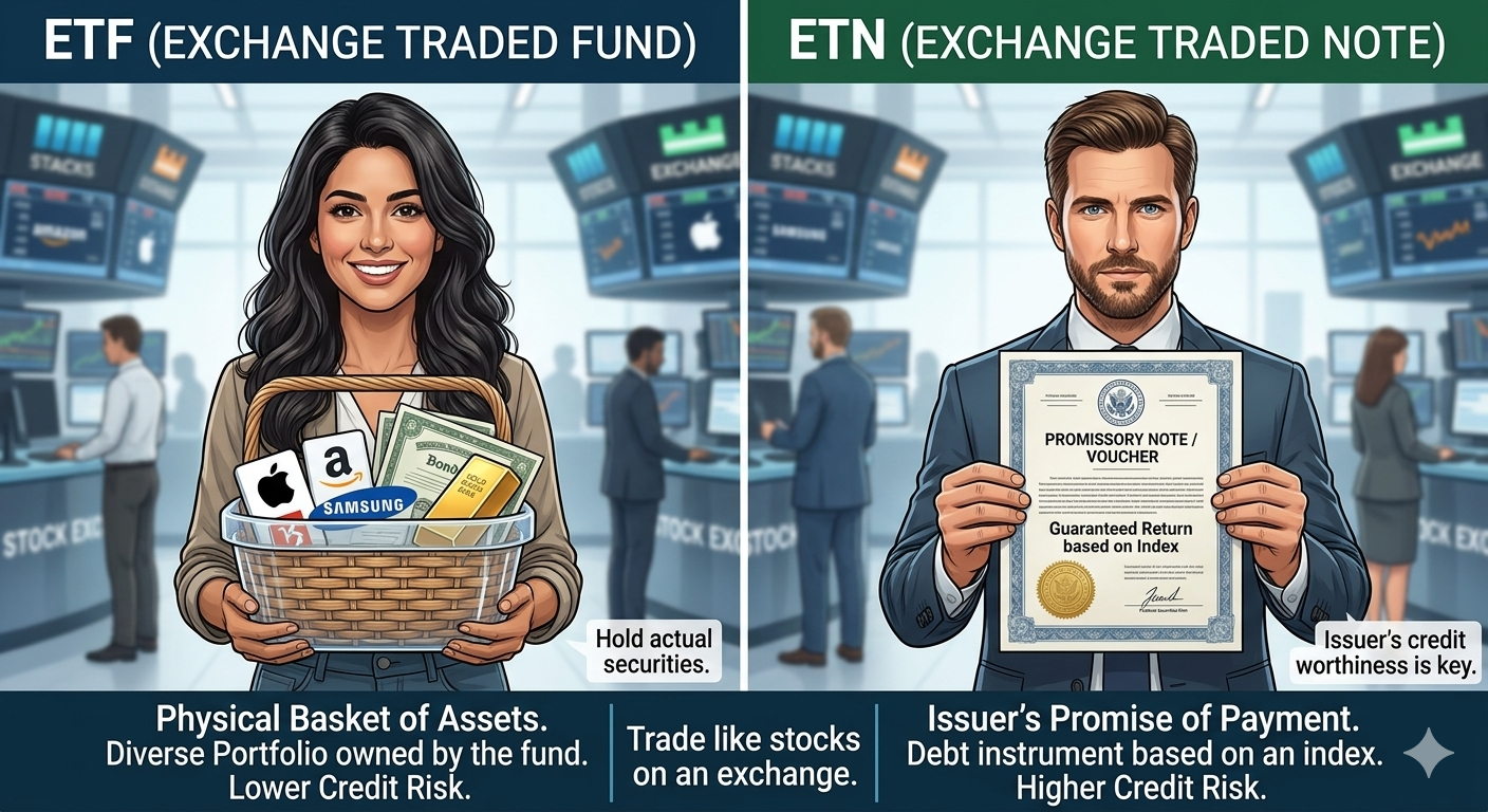 ETF&ETN