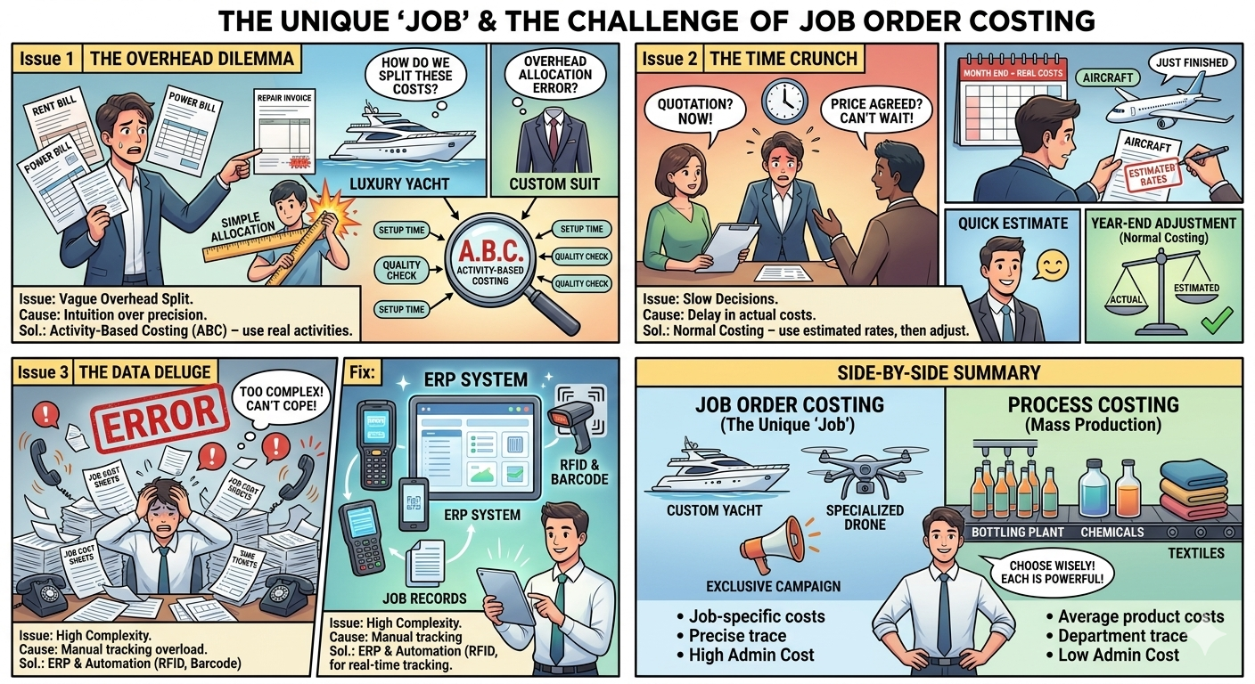 concept -of-job-and- job-order-costing-system