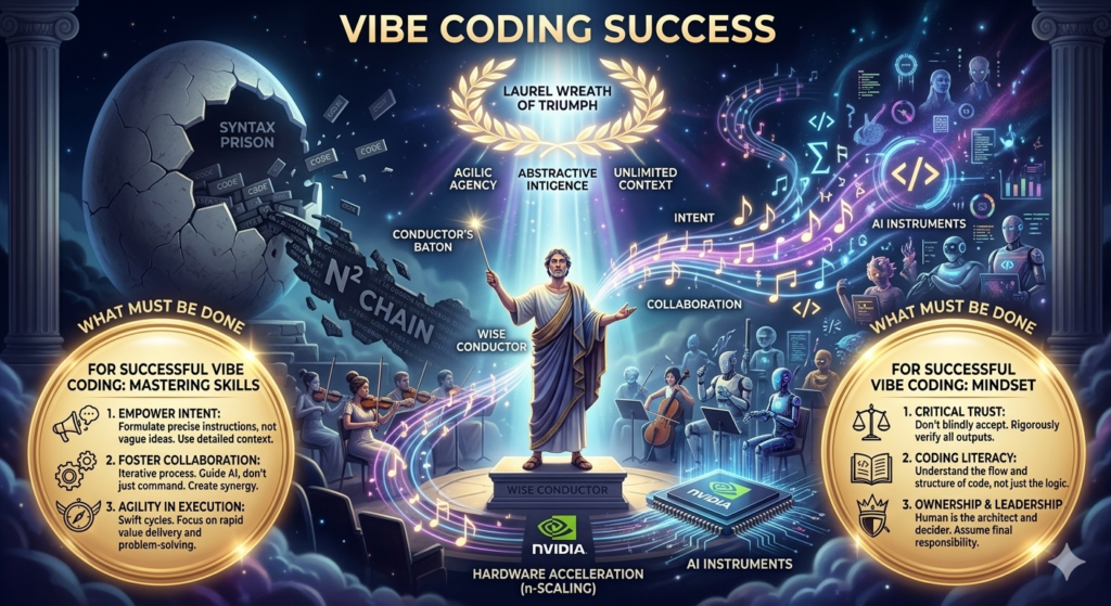 vibe-coding-success -factor