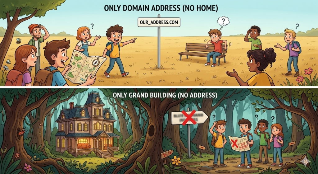 domain-vs-web-hosting-pairing