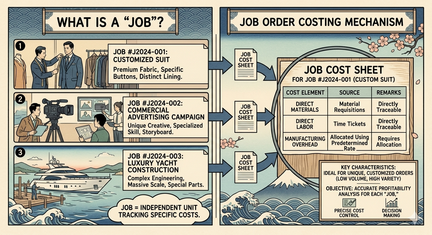 job-order-costing, job