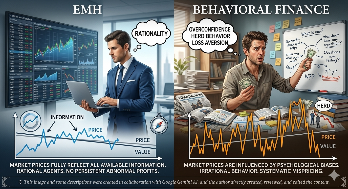 efficient-market-hypothesis-vs- behavioural-finance