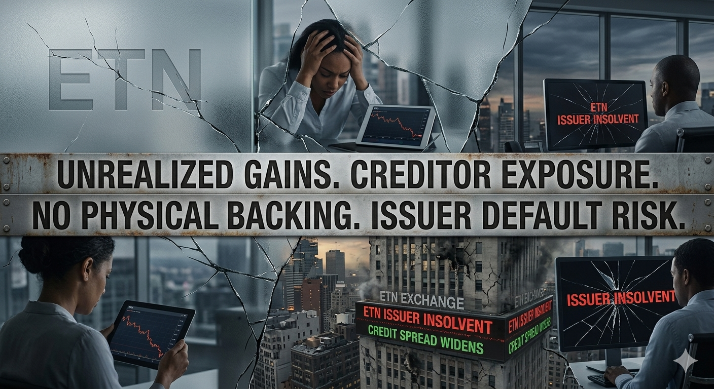 potential risk of etn