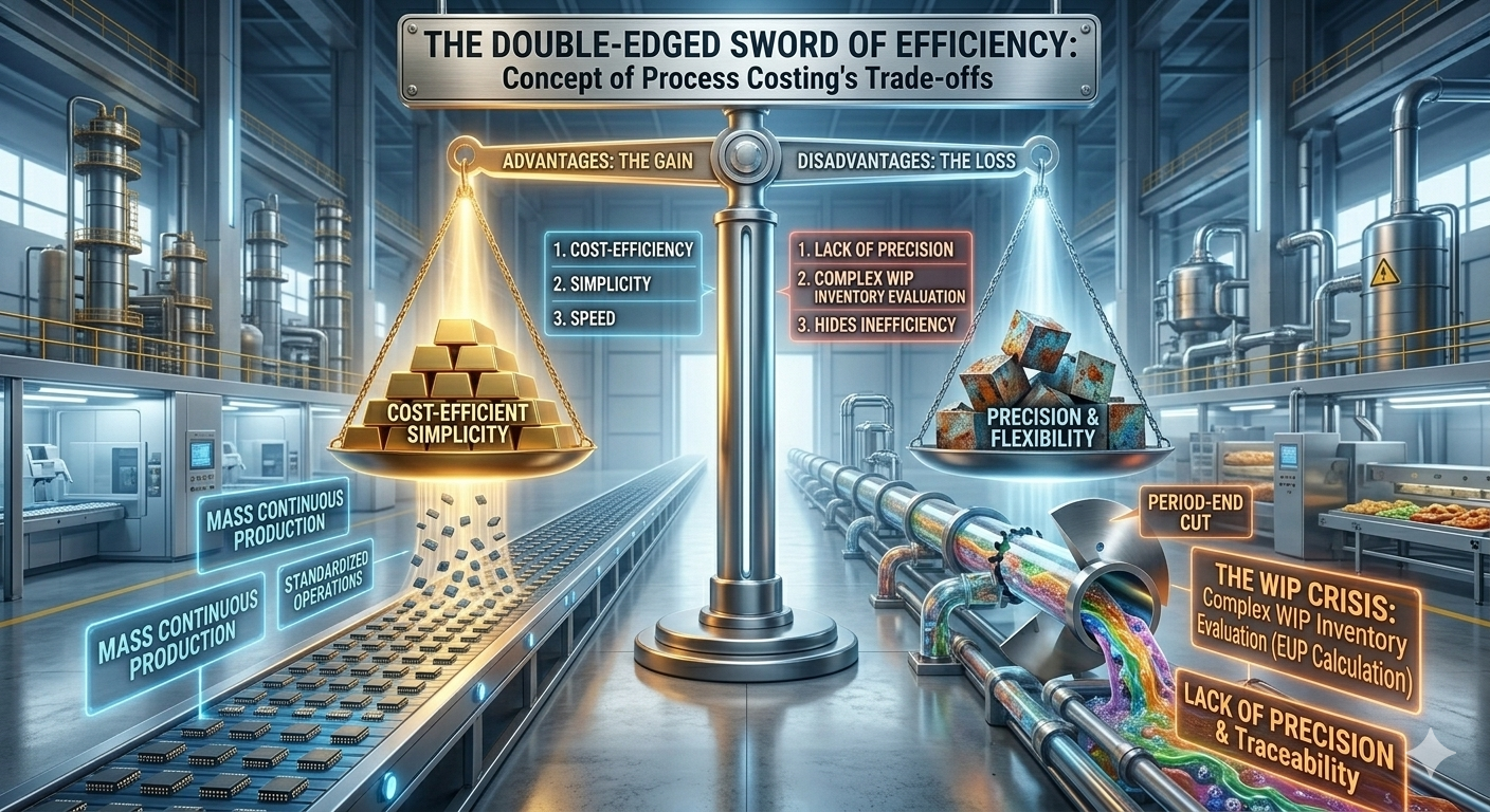 the-advantage-and-disadvantage-of-process-costing