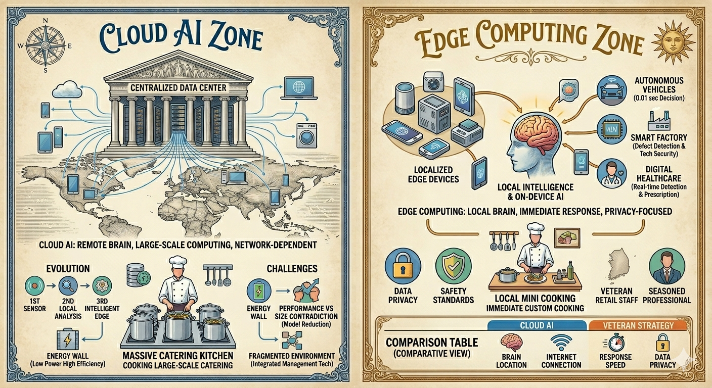 Cloud computing, Edge computing