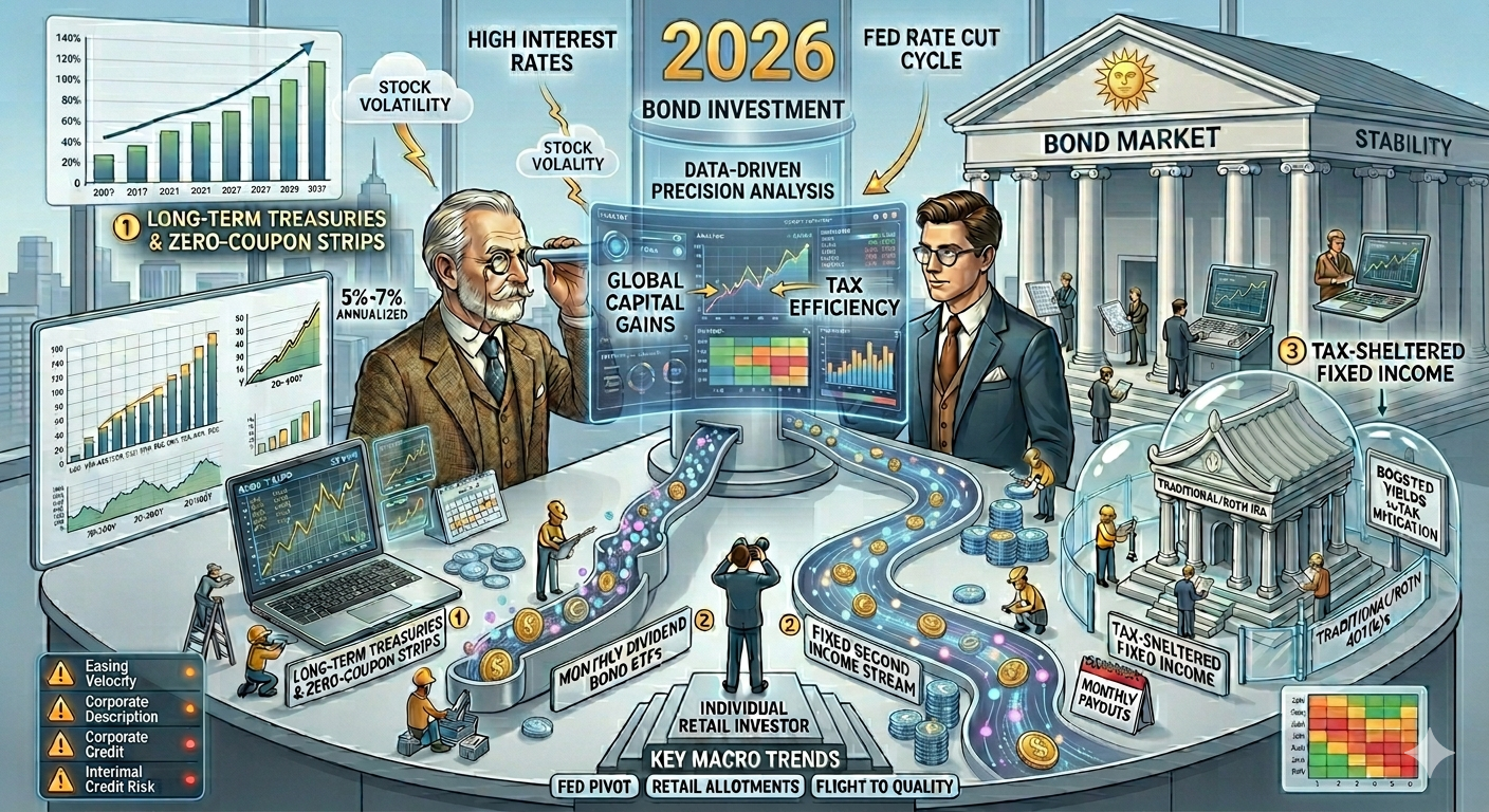 2026 Asset Allocation Matrix by Investor Goal